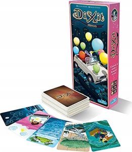 Libellud Dixit 10: Mirrors (Nordic + EN) 2