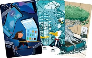 Libellud Dixit 10: Mirrors (Nordic + EN) 4