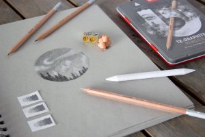 BRUYNZEEL SAKURA Bruynzeel Design graphite box | 12 pieces 3