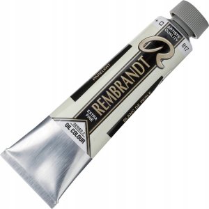 Artequipment Rembrandt Oil Colour Tube Pearl White 817 1