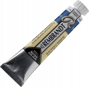 Artequipment Rembrandt Watercolour Tube Phthalo Blue Greenish 576 1