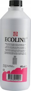 EcoLine Ecoline Liquid Watercolour Bottle Magenta 337 1