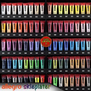 Artequipment Amsterdam Standard Series Acrylic Tube 20 ml Deep Gold 803 2