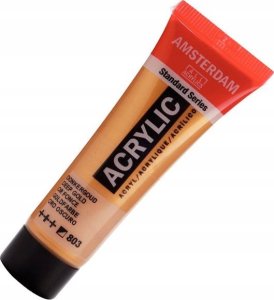 Artequipment Amsterdam Standard Series Acrylic Tube 20 ml Deep Gold 803 5