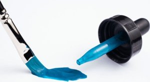 Artequipment Amsterdam Acrylic Ink Bottle Raw Sienna 234 3