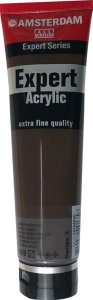 Artequipment Amsterdam Expert Series Acrylic Tube Burnt Umber 409 2