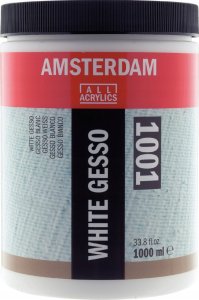 Artequipment Amsterdam White gesso 1001 jar 1