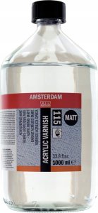 Artequipment Amsterdam Acrylic varnish 115 matt 1