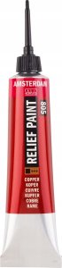 Artequipment Amsterdam Relief Paint Tube Copper 805 1