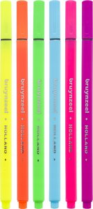 BRUYNZEEL SAKURA Bruynzeel Fineliner set neon | 6 colours 2