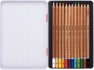 BRUYNZEEL SAKURA Bruynzeel Expression colour pencil tin | 12 colours 2
