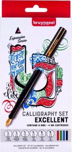 BRUYNZEEL SAKURA Bruynzeel Calligraphy set |14 pieces 2