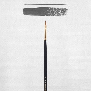 Artequipment Rembrandt Oil & Acrylic Brush Series 240 No. 2 2