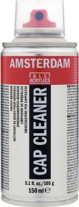 Artequipment Amsterdam Cap cleaner spray can 1