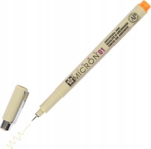 BRUYNZEEL SAKURA Sakura Pigma Micron 01 - 0.25 mm - Orange 2