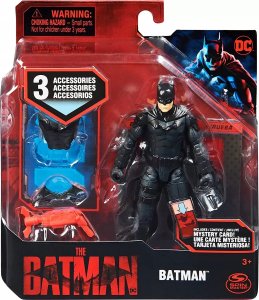 Figurka Batman Batman Movie Figure 10 cm - Batman 1