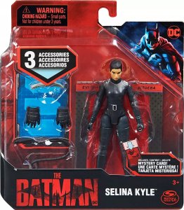 Figurka Batman Batman Movie Figure 10 cm - Selina Kyle 1