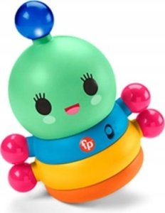 Fisher-Price Fisher Price FWY Bop & Wobble Rainbow Worm 2