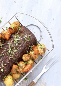 Dangrill DAN GRILL - STEG/SPARERIBSHOLDER VENDBAR 4