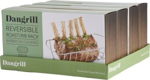 Dangrill DAN GRILL - STEG/SPARERIBSHOLDER VENDBAR 6