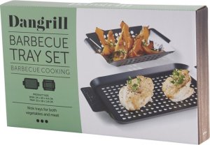 Dangrill DAN GRILL - GRILLFAD 2-PAK 2