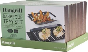 Dangrill DAN GRILL - GRILLFAD 2-PAK 3