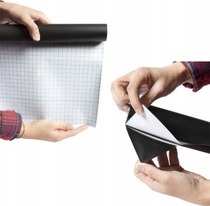 Securit Selvklæbende folie Securit rulle 45x100cm - (100 cm pr. stk.) 3