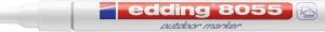 Edding Edding e-8055/1 4-8055-1-1049 #####Outdoormarker Hvid 1 mm, 2 mm 1 stk 6