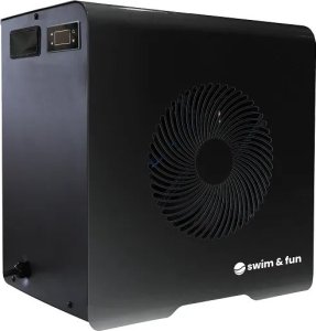 Swim & Fun PICO 5R Varmepumpe til pool - Heat Pump 5kW - 2022 model 3