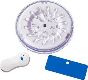 Swim & Fun Pool light with magnet  LED multicolor 1