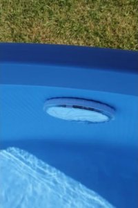 Swim & Fun Pool light with magnet  LED multicolor 2