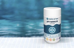 Swim & Fun Spa pH-Minus 1.5 kg 2
