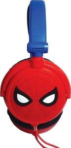 Słuchawki Lexibook Lexibook HP010SP, Wired, Music, 140 g, Headphones, Black, Blue, Red 12