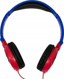 Słuchawki Lexibook Lexibook HP010SP, Wired, Music, 140 g, Headphones, Black, Blue, Red 2