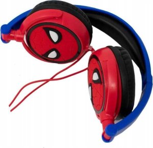 Słuchawki Lexibook Lexibook HP010SP, Wired, Music, 140 g, Headphones, Black, Blue, Red 3