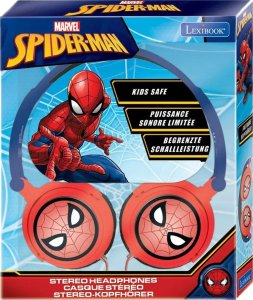 Słuchawki Lexibook Lexibook HP010SP, Wired, Music, 140 g, Headphones, Black, Blue, Red 9