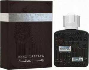 Lattafa Lattafa Ramz Lattafa Silver Eau De Parfum 100 ml (unisex) 2