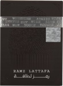 Lattafa Lattafa Ramz Lattafa Silver Eau De Parfum 100 ml (unisex) 5