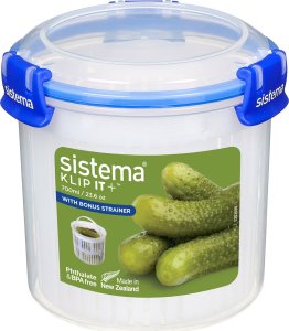 Sistema Round Klip it Plus 700ml 1