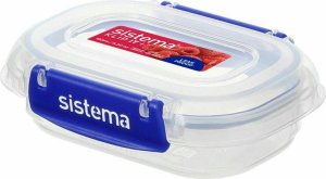 Sistema Sistema - Rectangle Klip it Plus 180ml 1