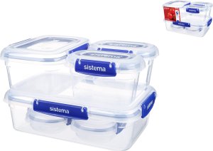 Sistema Starter Klip it Plus 6pack 17