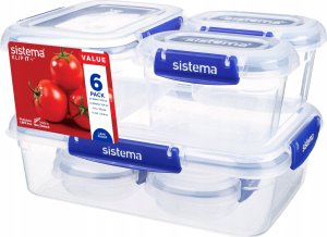Sistema Starter Klip it Plus 6pack 6