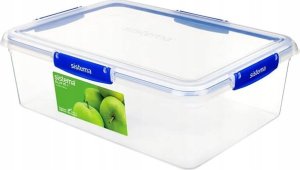 Sistema Sistema - Klip IT - Rectangle Plus 7.5L. /Kitchen and dining /Clear/Blue 1