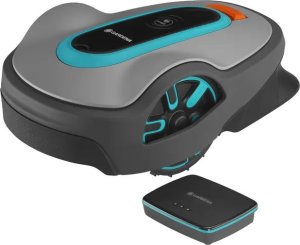 Robot koszący Gardena Gardena Robotic Lawnmower Sileno Life 900 Smart Lona 1