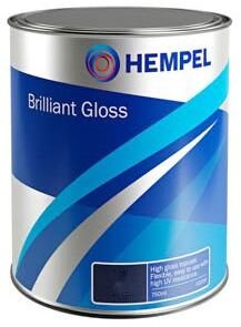 Hempel Hempel Brilliant Gloss 10121 Matterh. White 0,75 l 2