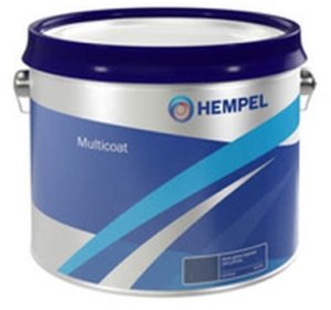 Hempel Hempel Multicoat 33390 Light Blue 2,5 l 2