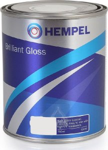 Hempel Hempel Brilliant Gloss 10501 Polar White 0,75 l 2
