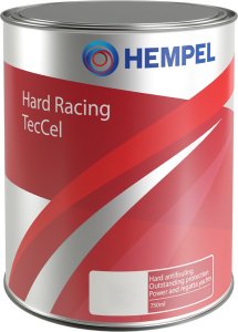 Hempel Hempel Hard Racing TecCel White 10101 0,75 l 1
