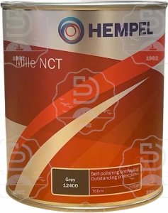 Hempel Hempel Mille NCT Grey 12400 0,75 l 2