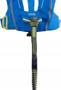 Spinlock Spinlock Deckvest Cento redningsvest t. børn, gul 5